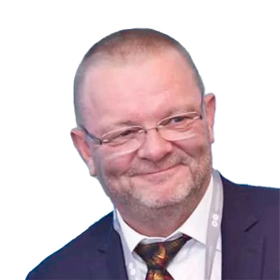 Claus Mørkøre Andersen, the CCO of Repair2Care