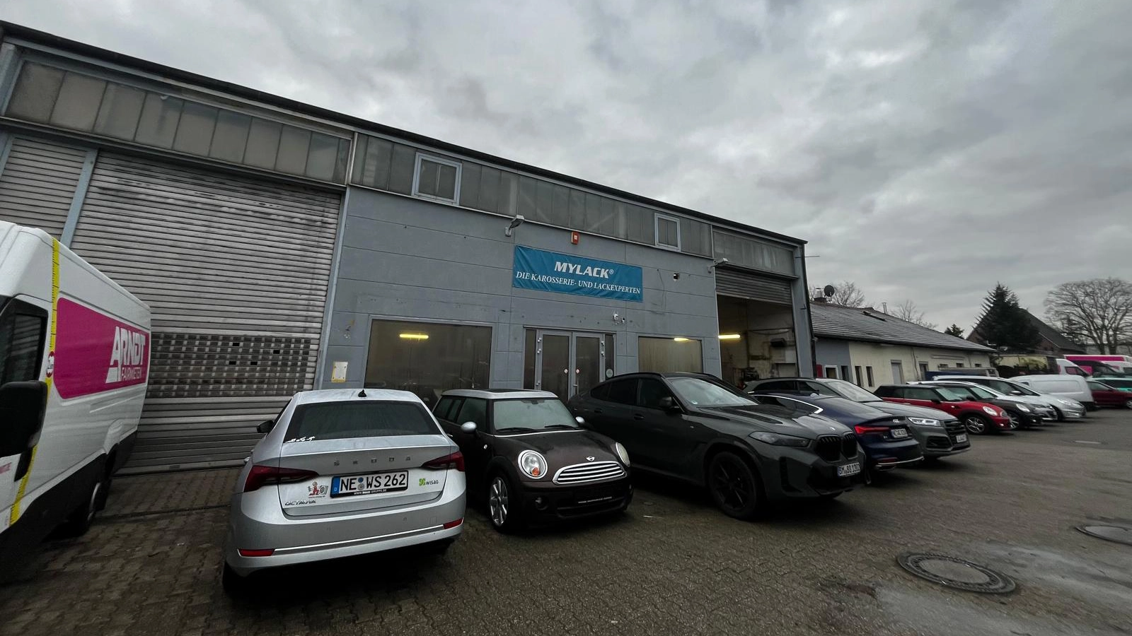 Alpha Carservice GmbH / MyLack® Gruppe, Neuss