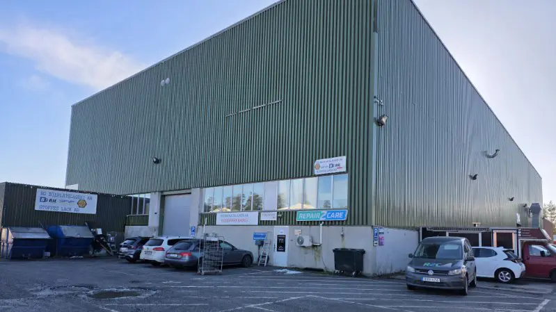 Repair2Care Järfälla