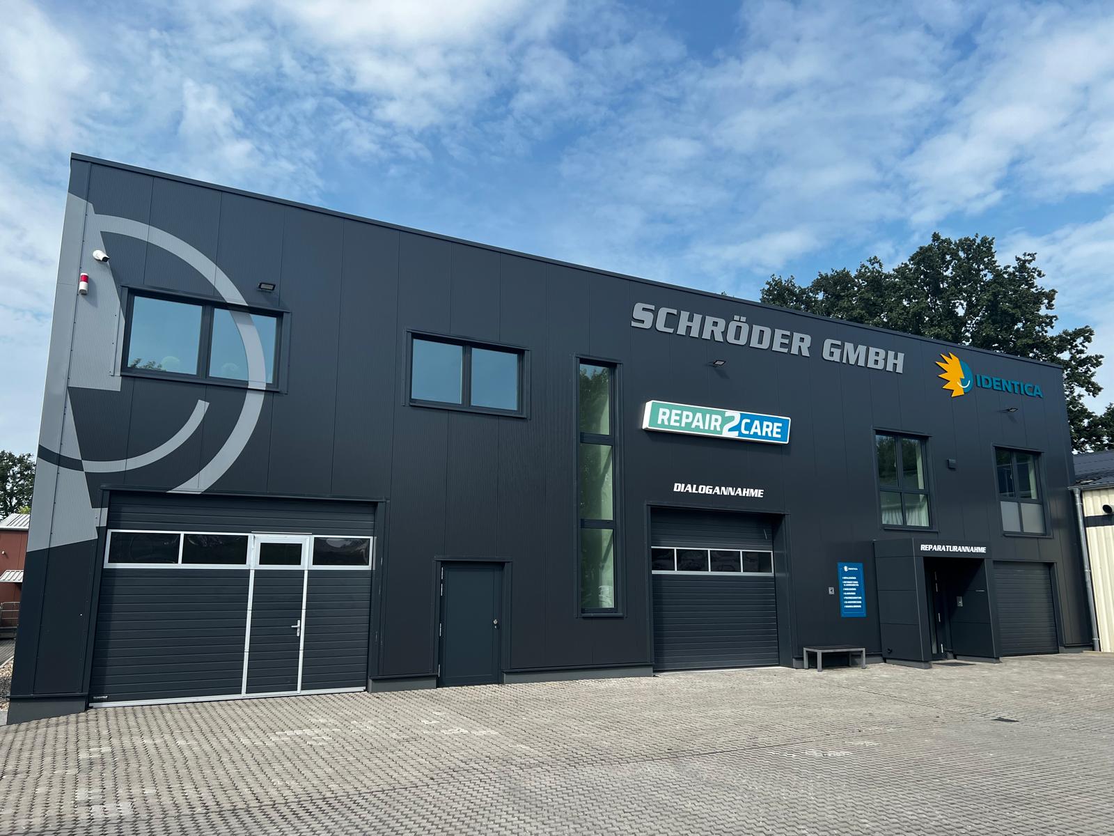 Repair2Care-Werkstatt in Telgte Deutschland